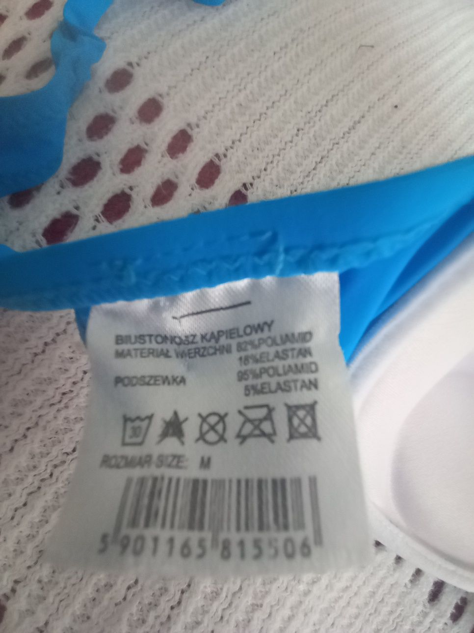 Gora od stroju kąpielowego M