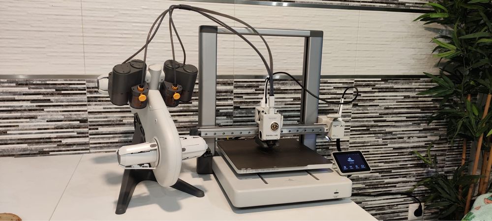 Vendo Impressora 3D bambulab A1