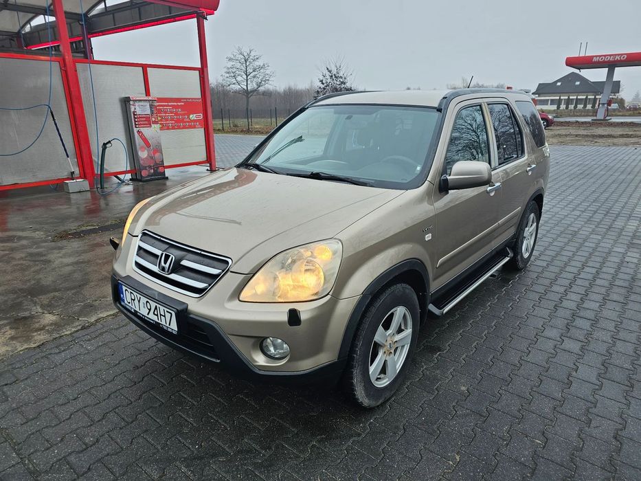 Honda CR-V