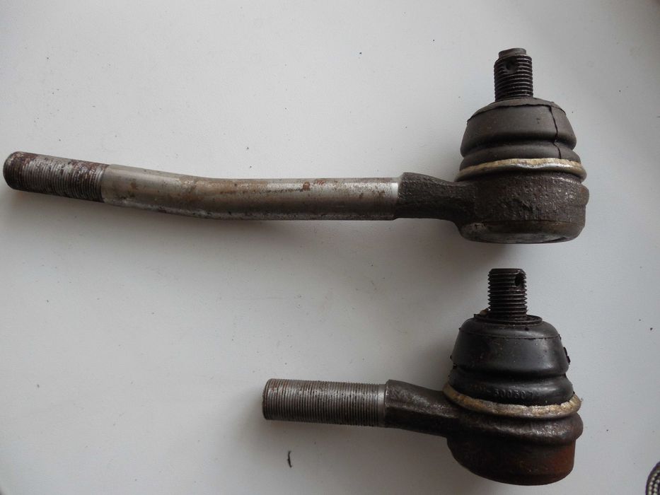 Наконечник рулевой тяги (короткий) ВАЗ 2101.