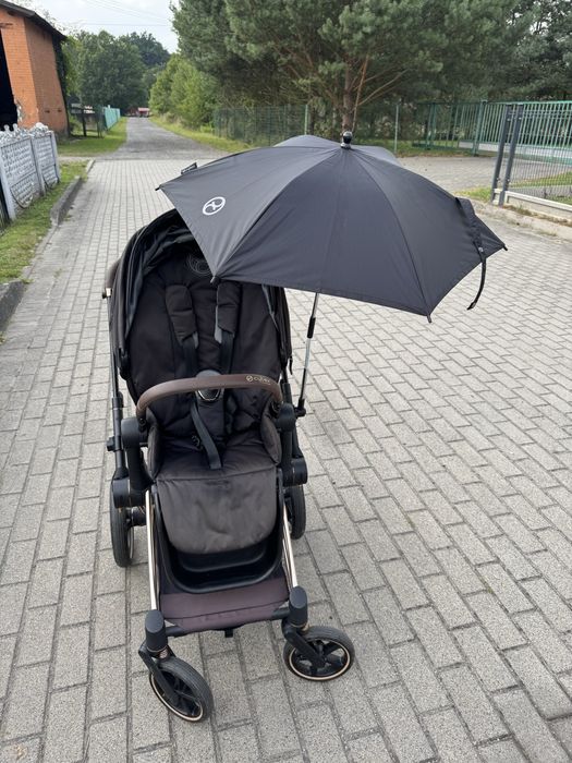 Cybex Priam 4.0 Rose Gold zestaw 4 w 1 wysyłka