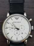 Relógio Emporio Armani novo