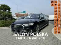 Audi A8 Salon Polska,podgrz+went.fot.,panorama,skrętna oś,kamery,soft close