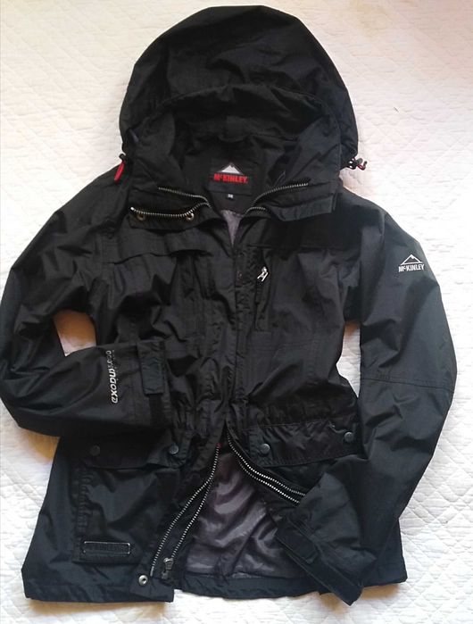 McKINLEY EXODUS 5000 kurtka trekkingowa damska skorupa r.38 M