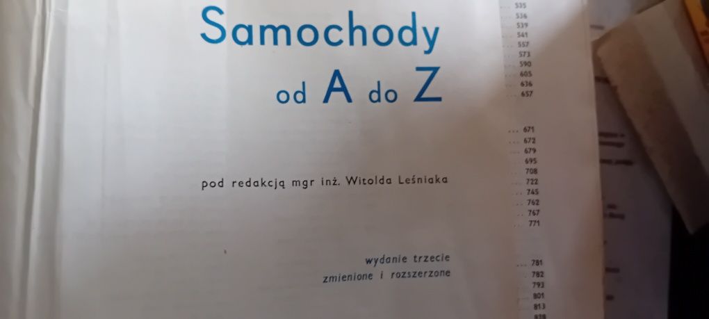 Zestaw 6 książek o  fiacie 125p , jego naprawie , maluchu i innych aut