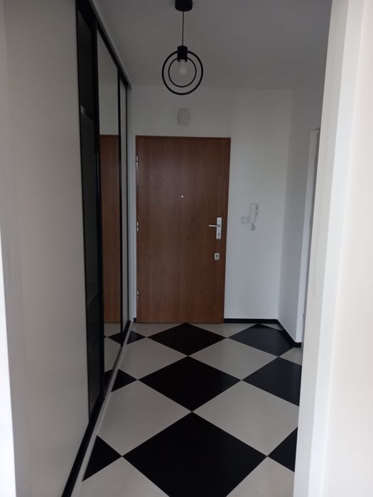 Do wynajęcia mieszkanie 2-pokojowe 48 metrów