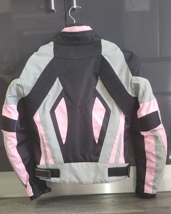 Casaco motard de senhora - Casa das Peles novo