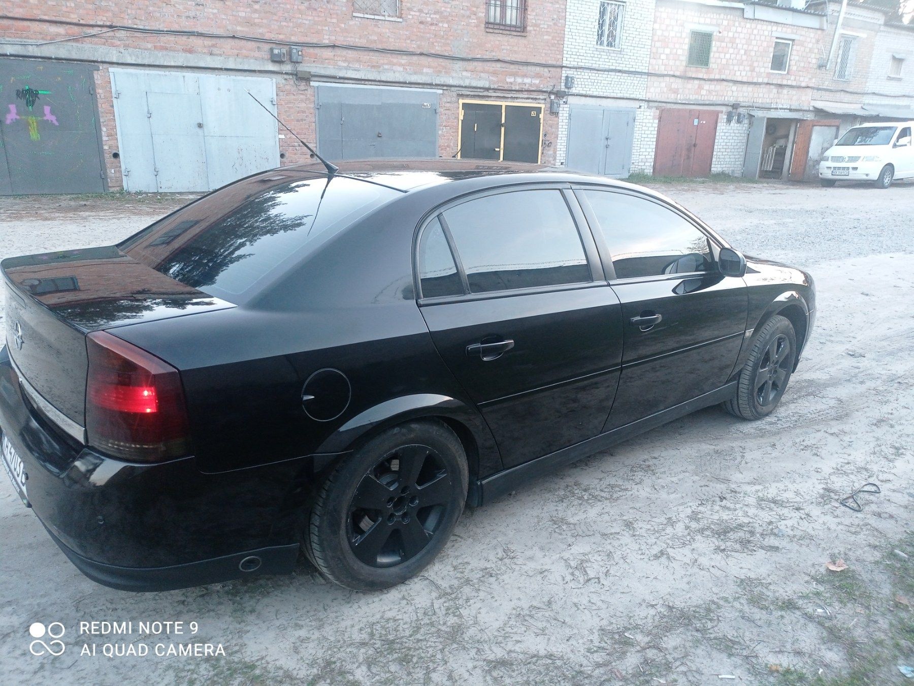 Opel Vectra C, 2004 год ,АКПП, 2.2 бенз/газ