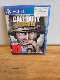 Call of Duty WWII PS4 - As Game & GSM