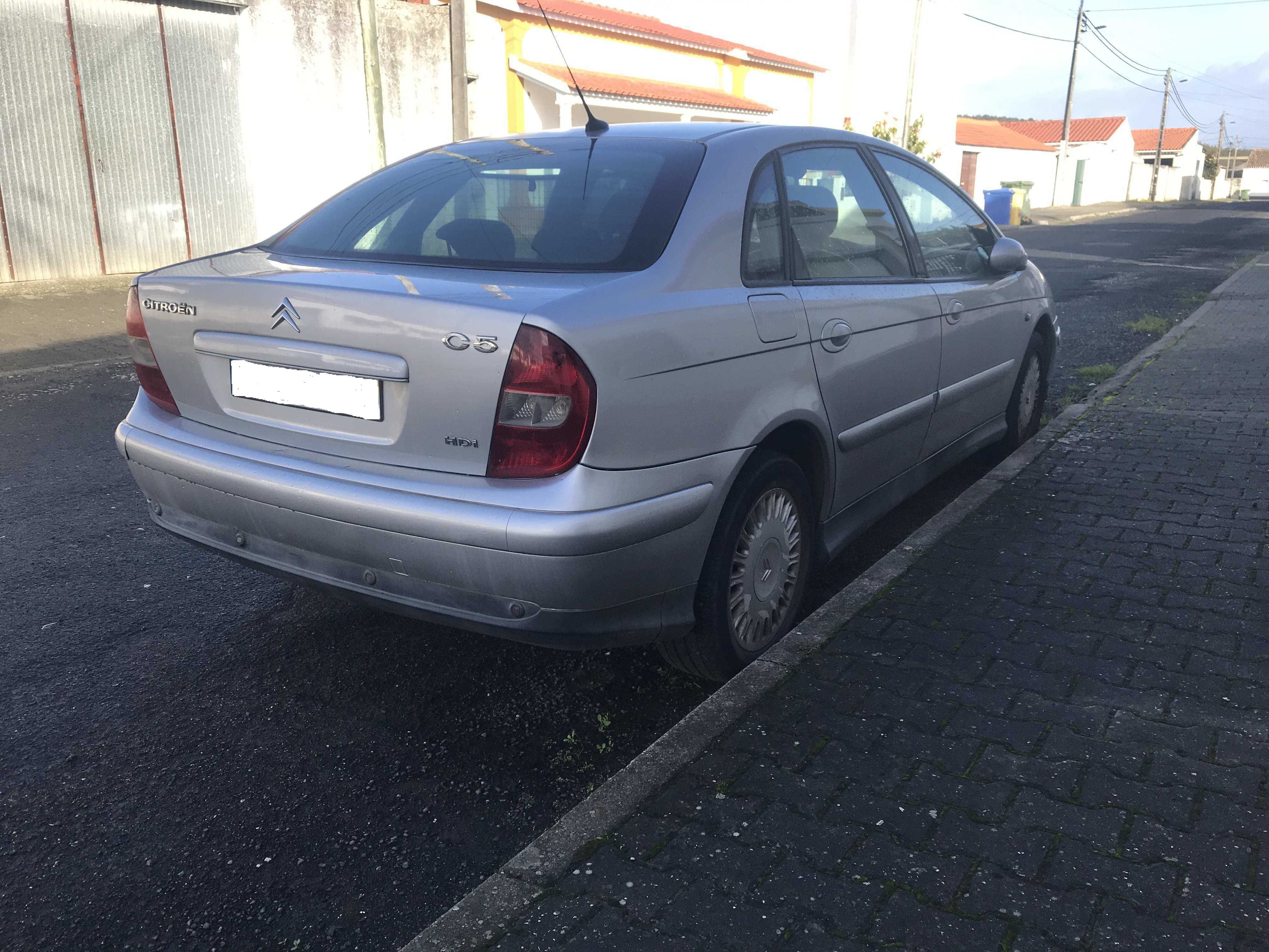 Citroen C5 Exclusive 2.2 HDI 136cv 2001