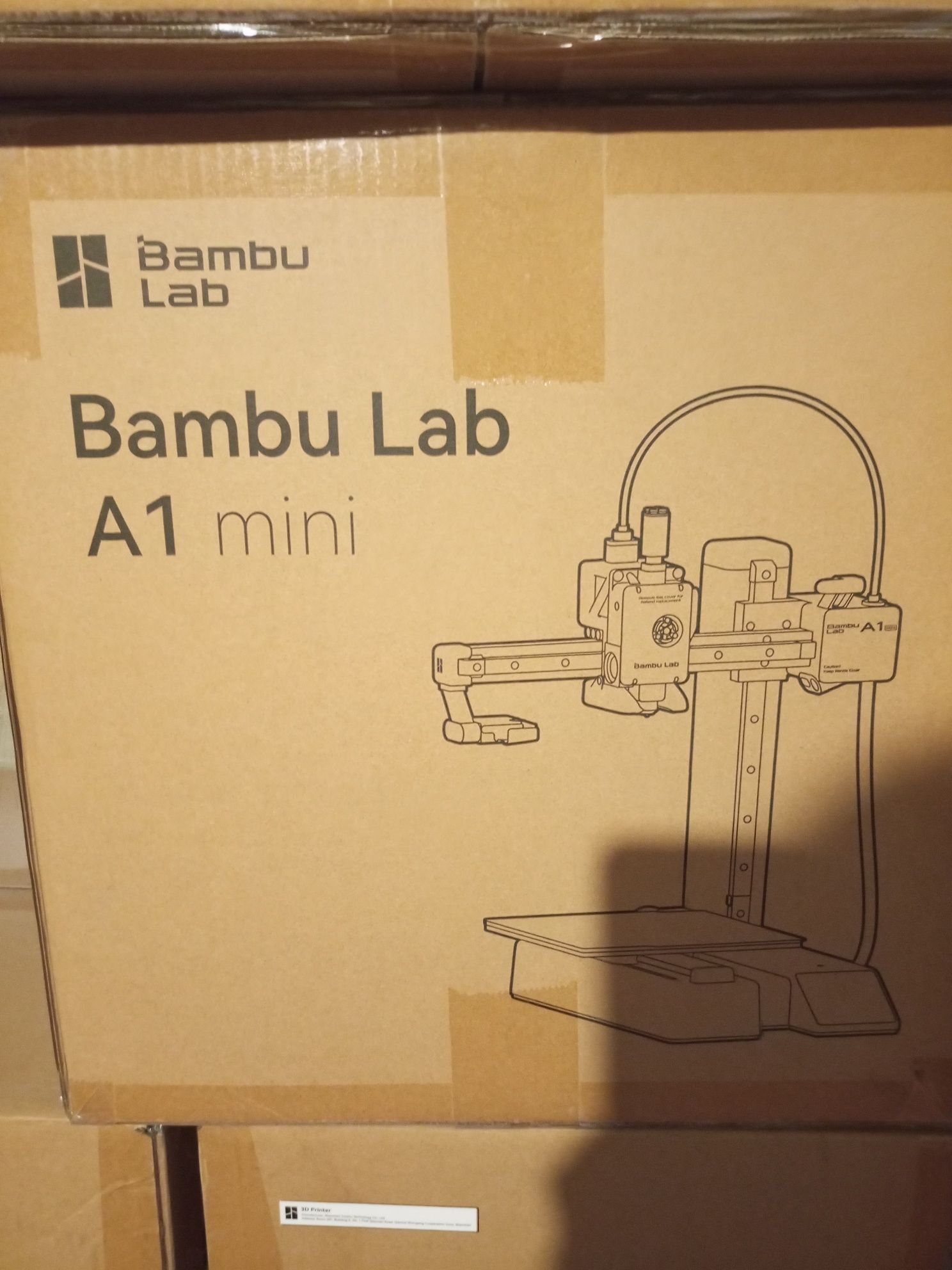 3D Принтер Bambu A1 mini