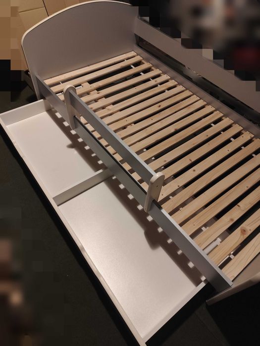 Łóżko dziecięce 184x84