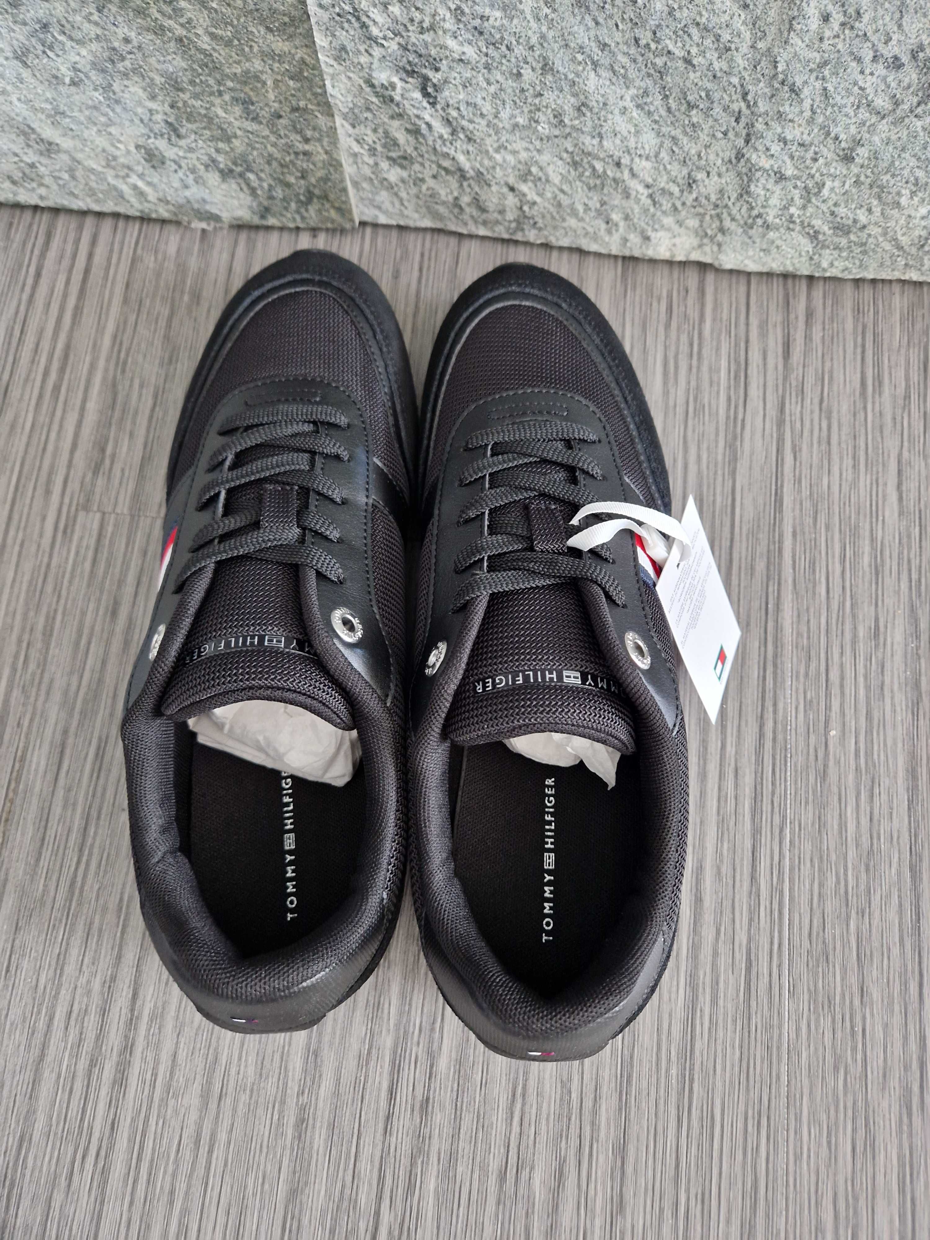 Sneakersy Tommy Hilfiger