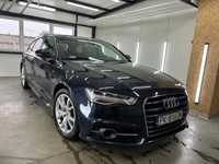Audi A6 Audi A6 S-line 3.0 TDI, PL ASO, bezwypadkowy, faktura 23 % vat