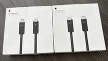 Apple Thunderbolt 4 Pro Cable 3m - 4 sztuki