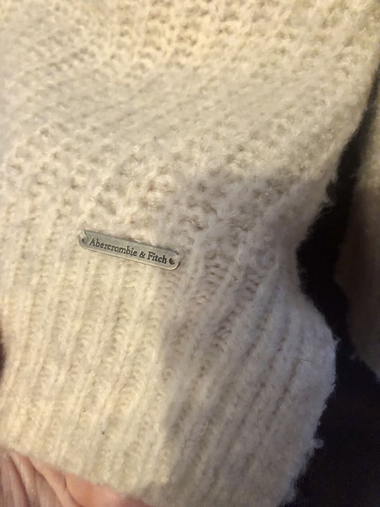 Sweter Abercrombie & Fitch