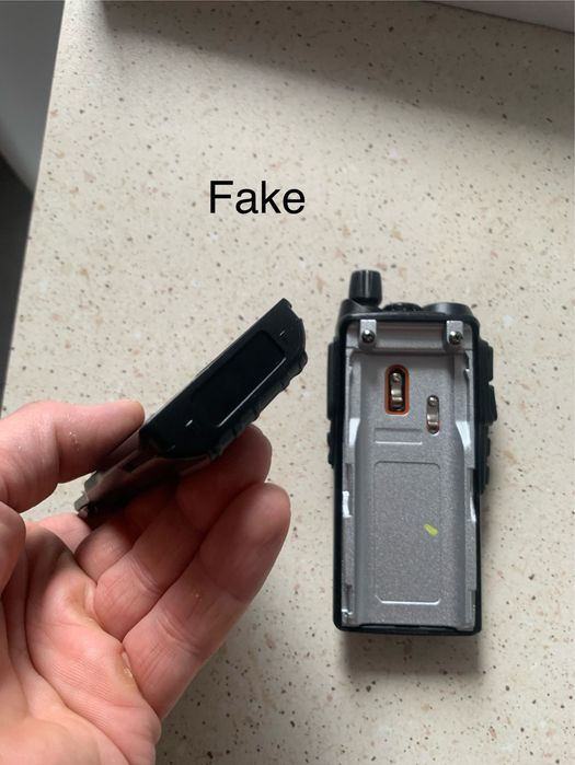 Radio skaner Baofeng uv-82 HTQ