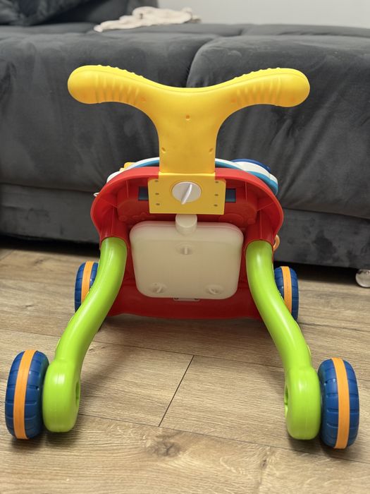 Ходунки , каталка , толокар 2в1