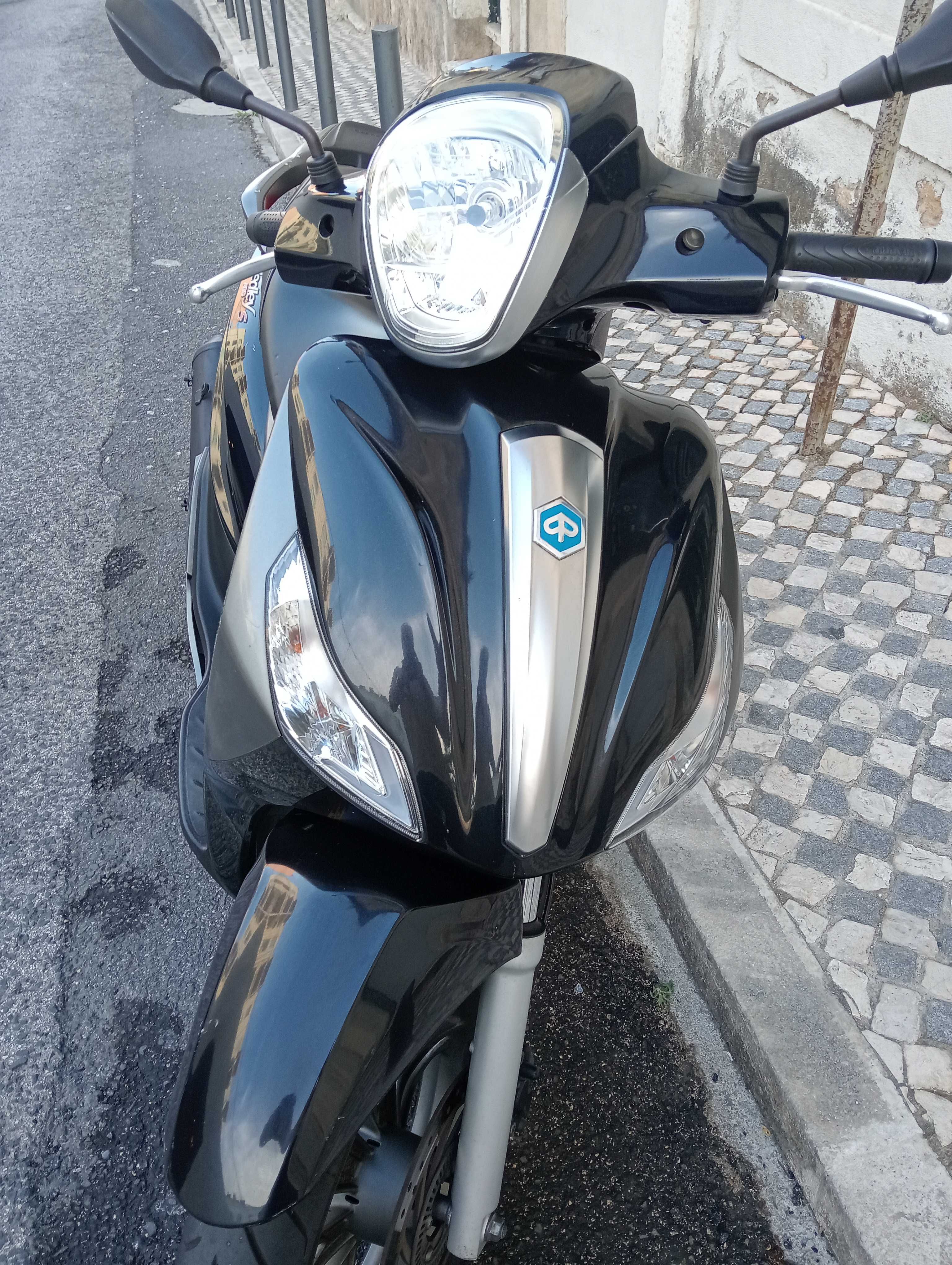 Piaggio medley 125 S