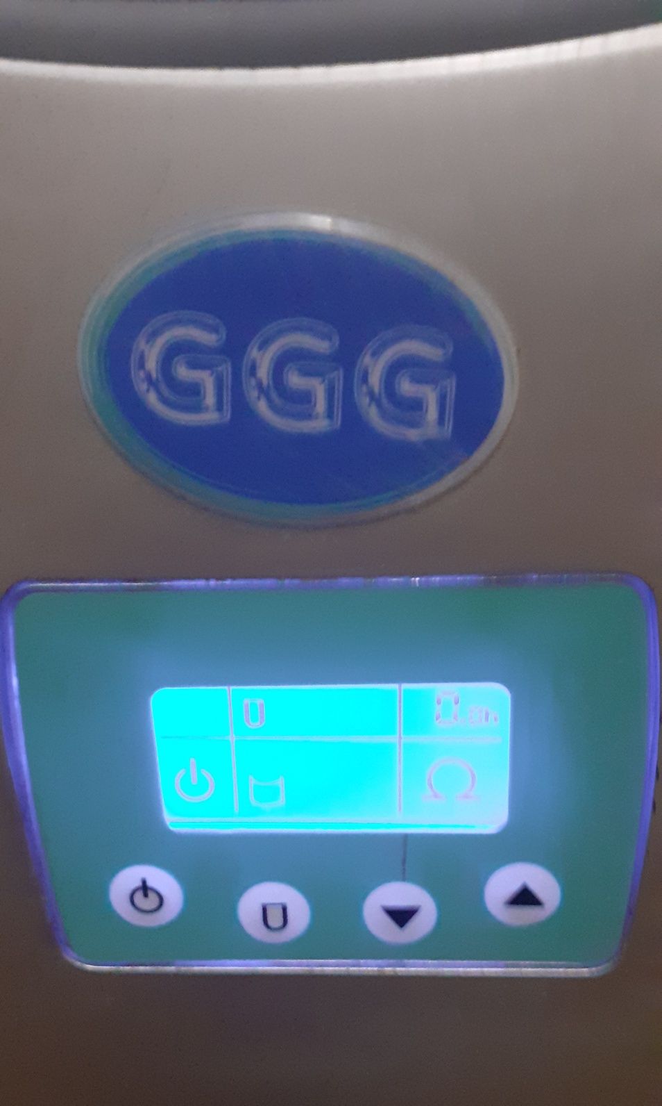 Льдогенератор  GGG
