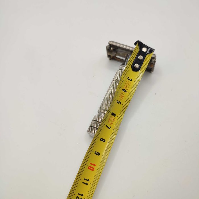 Maszynka do golenia Gillette retro łata 60 te