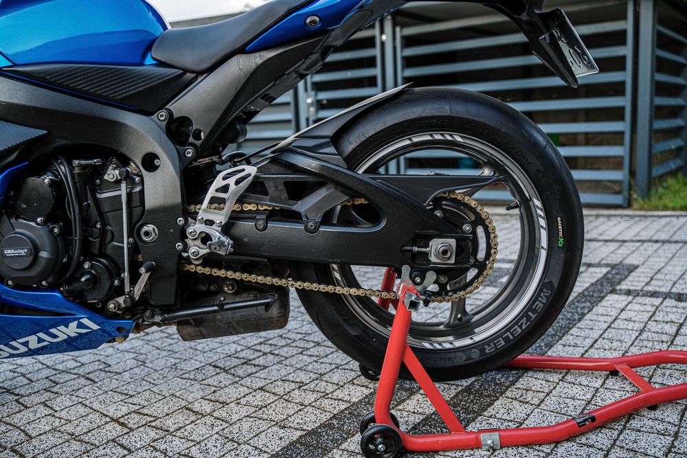 Suzuki GSXR 600 L1 2011r. 46000km, dobrze wyposażony