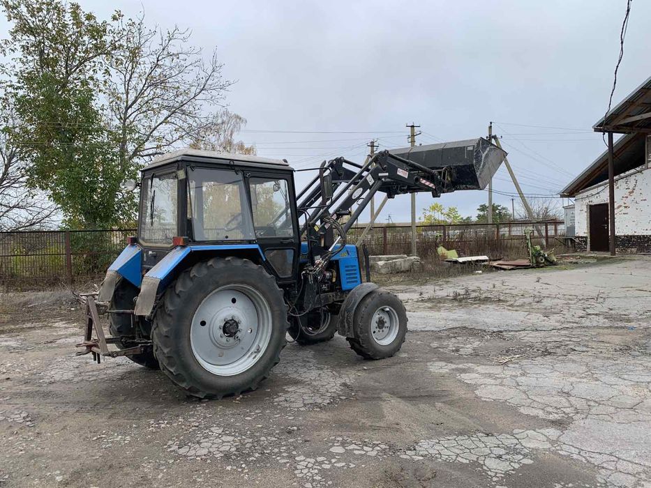 Продам трактор МТЗ 892