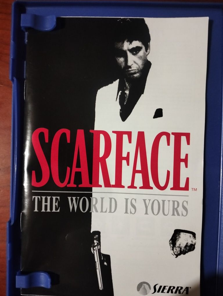 Jogo Scarface The World is Yours PlayStation 2