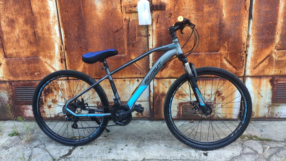 Велосипед Azimut 26" горный