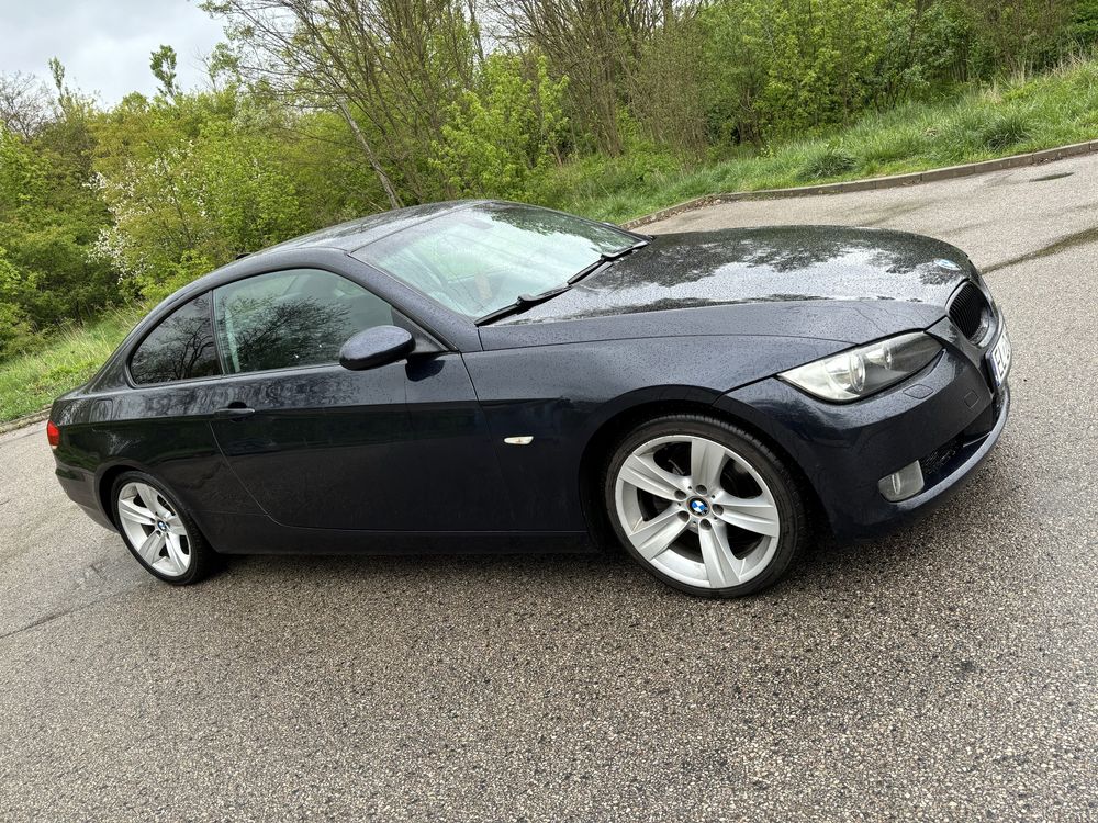 Bmw E92 320D 177km 2008r