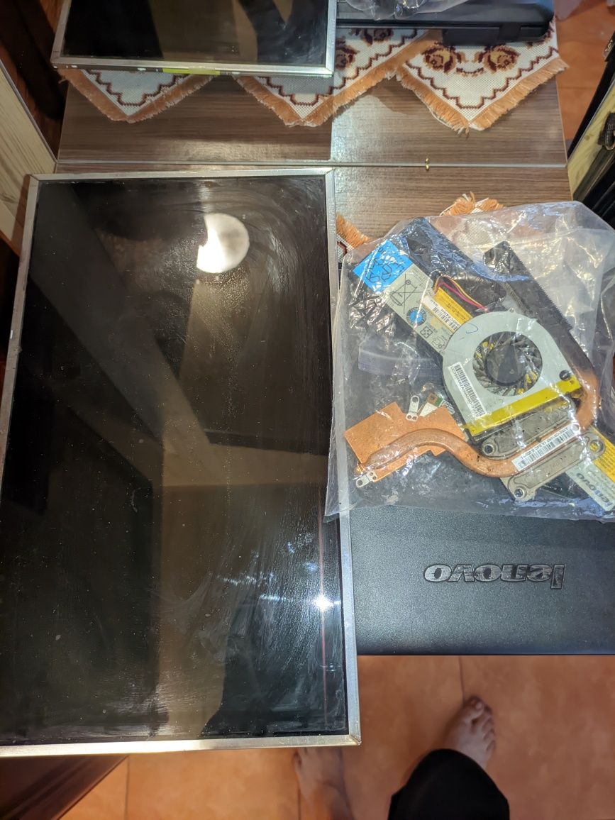 Запчастини Lenovo G560-565