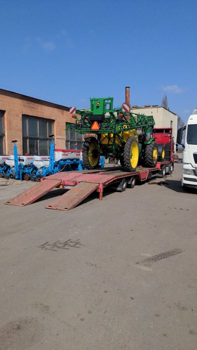 Послуги трала,евакуатора