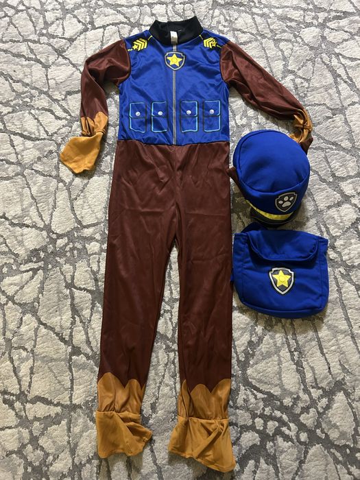 Strój na bal przebieranców 3 cześciowy, Psi patrol