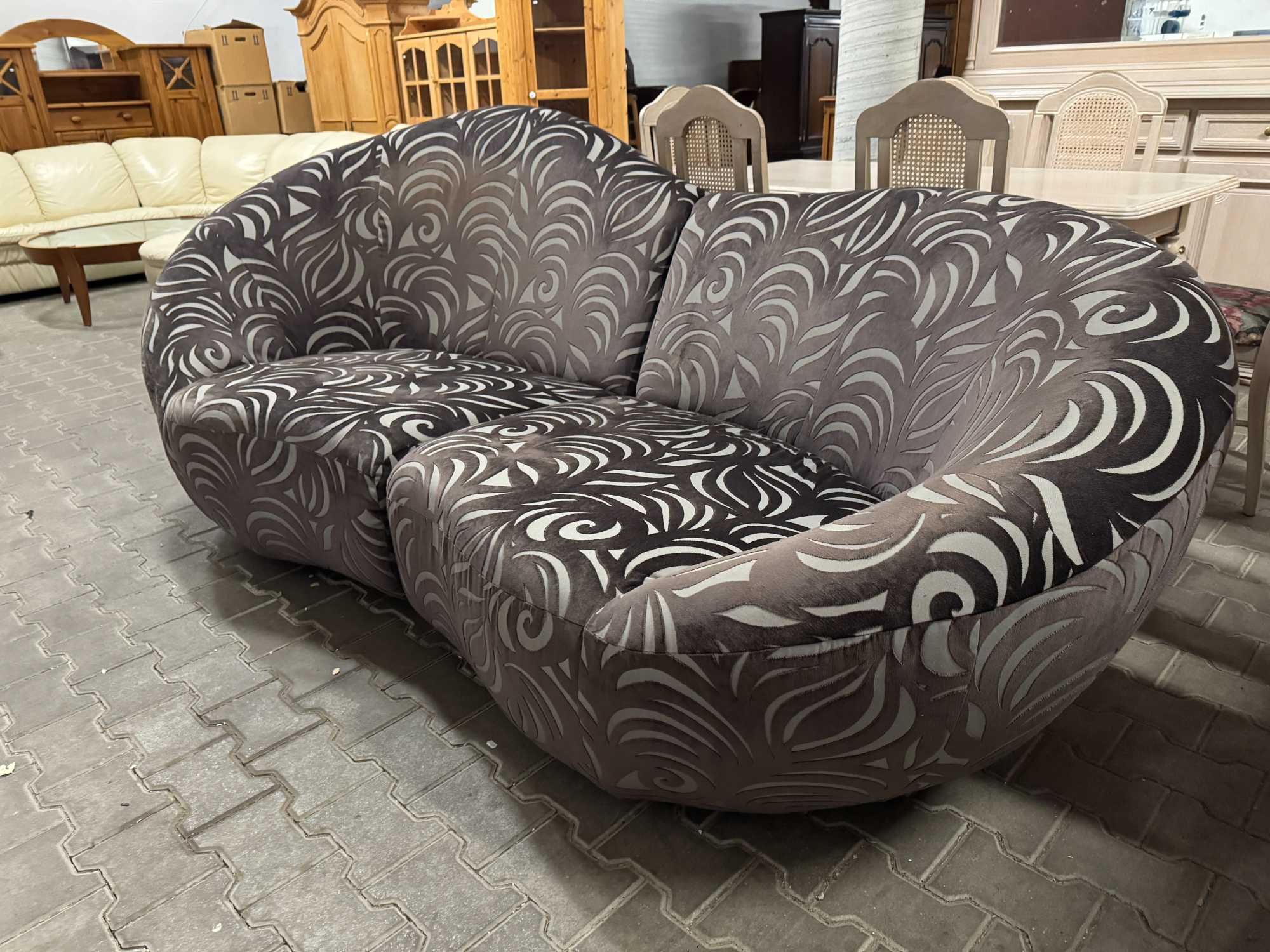 Sofa Scala sofa duża sofa od Ewa Minge