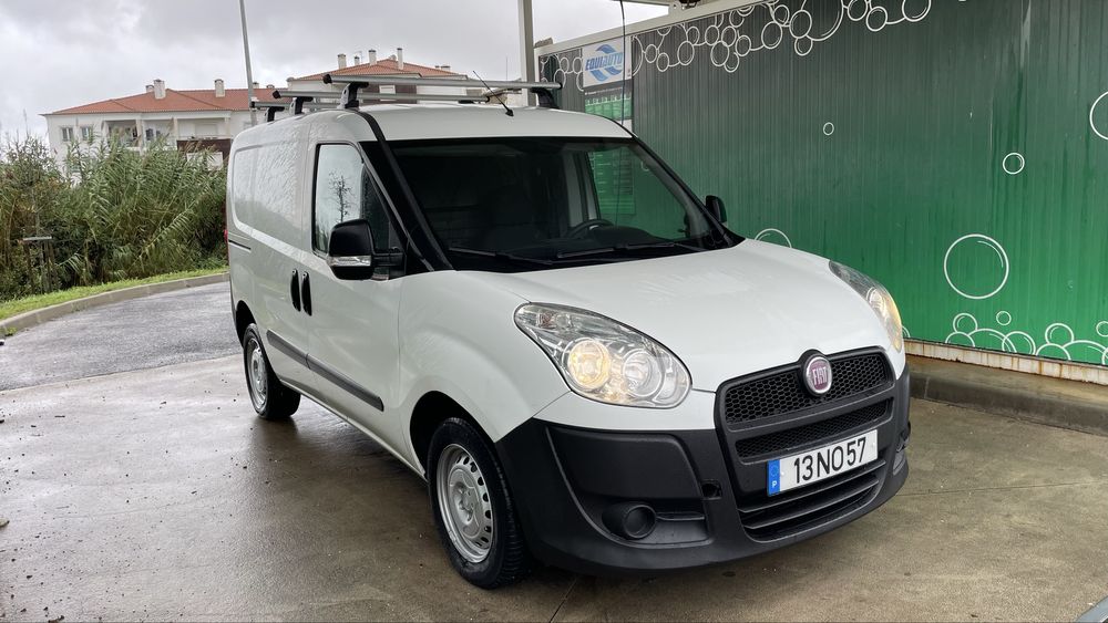 Fiat Doblo 1.3 M-Jet NACIONAL