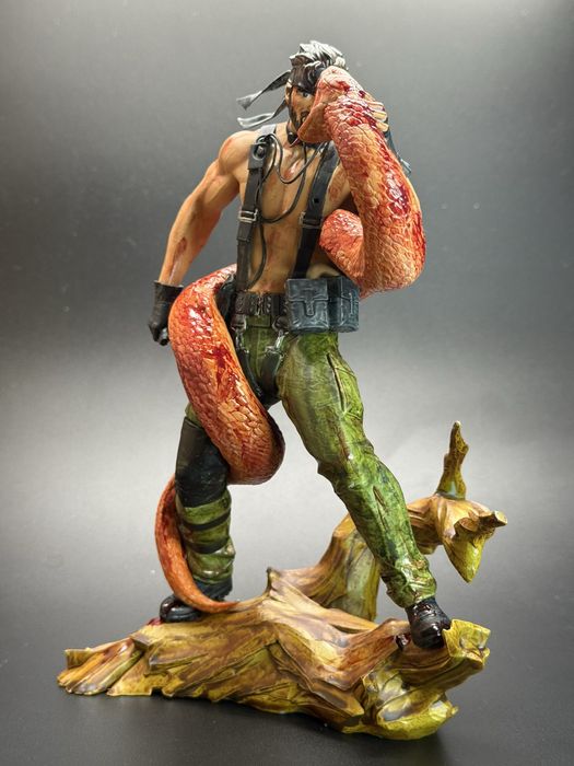 Figurka Big Boss Naked Snake Metal Gear Solid Delta: Snake Eater
