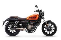QJMOTOR SRV 125 QJ MOTOR SRV 125 Nowy dostępny od ręki NAJWIĘKSZY Salon w PL !KREDYT !