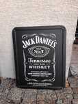 Metalowa reklama barowa Jack Daniels
