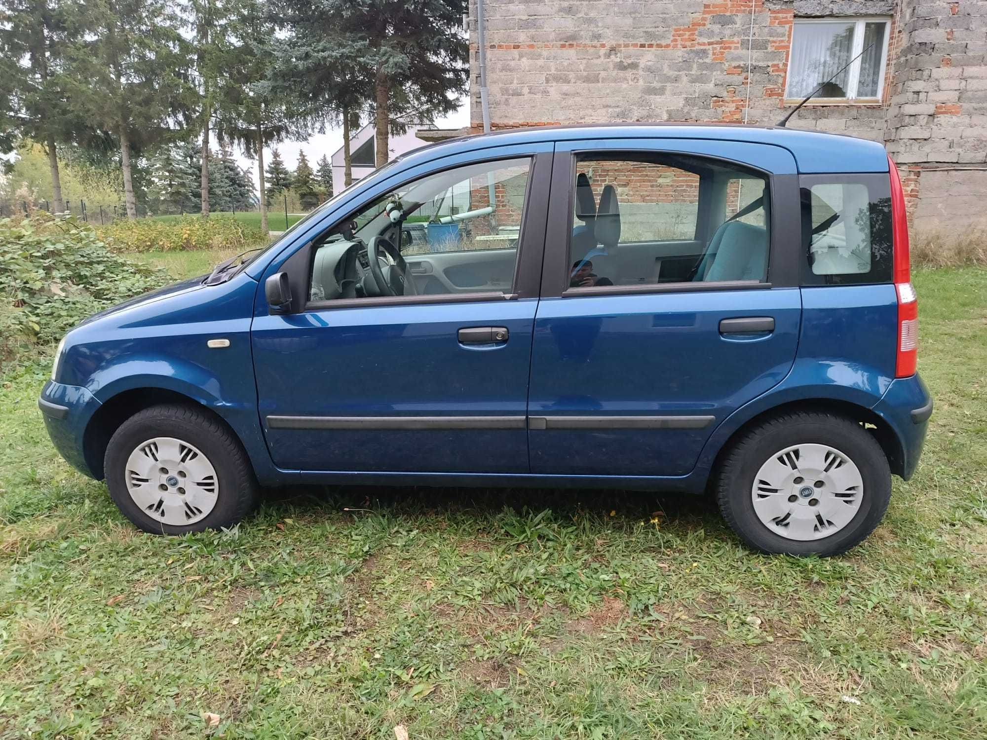 fiat. panda. 2003r.