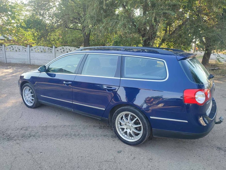 Фольцваген паста  б 6 Volkswagen Passat B6