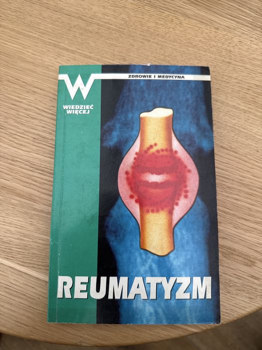 Reumatyzm Zdrowie i Medycyna