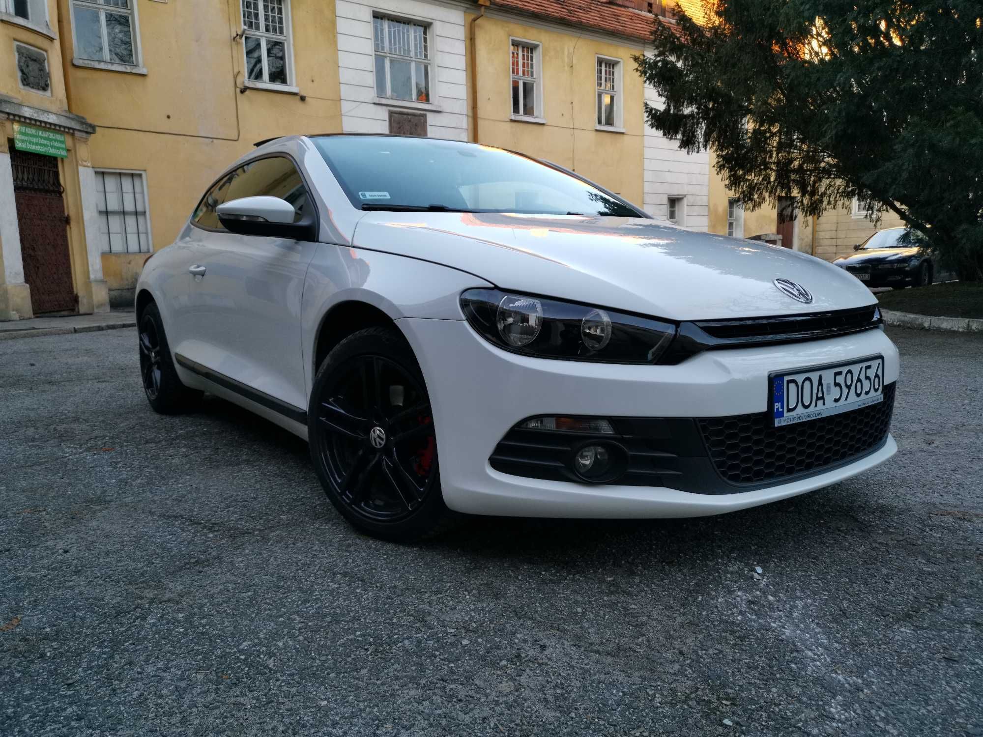 Sprzedam Volkswagen Scirocco 2.0 TDI