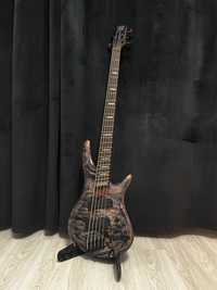 Bass Ibanez SRMS805 Sound Gear