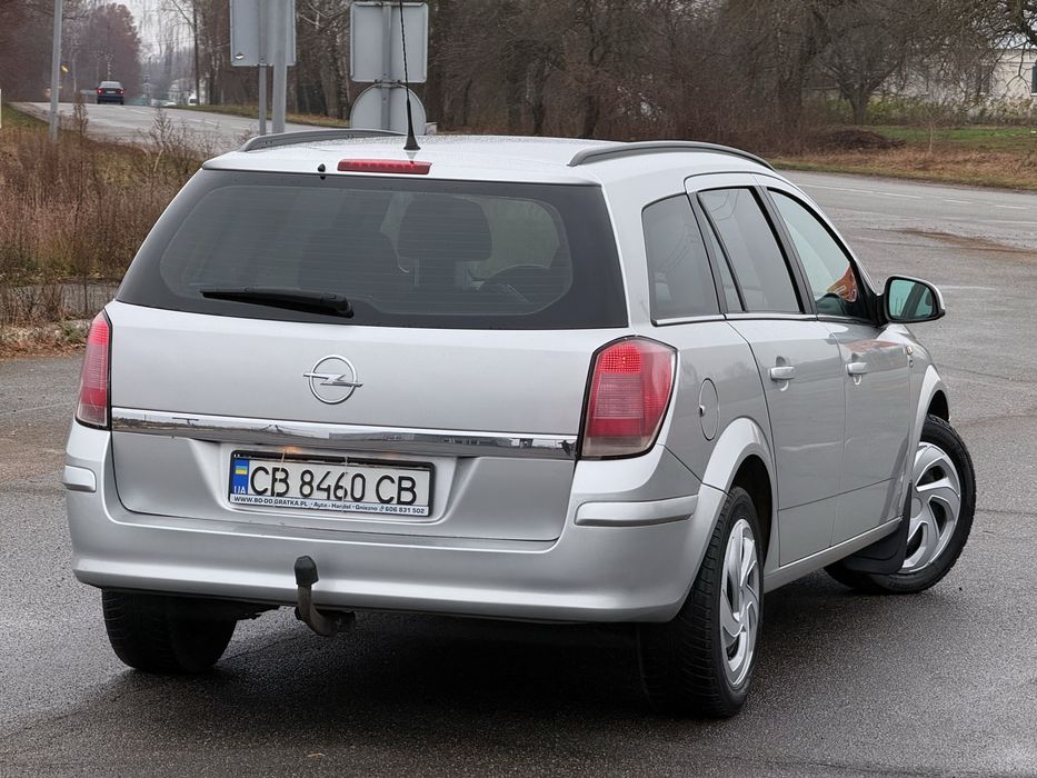 Продам Opel Astra H Дизель 1.9. 2010рік
