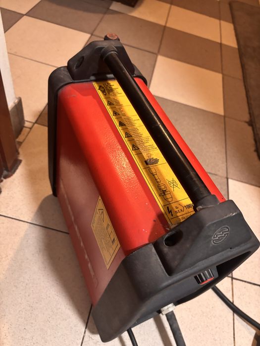 Przecinarka plazmowa do blachy