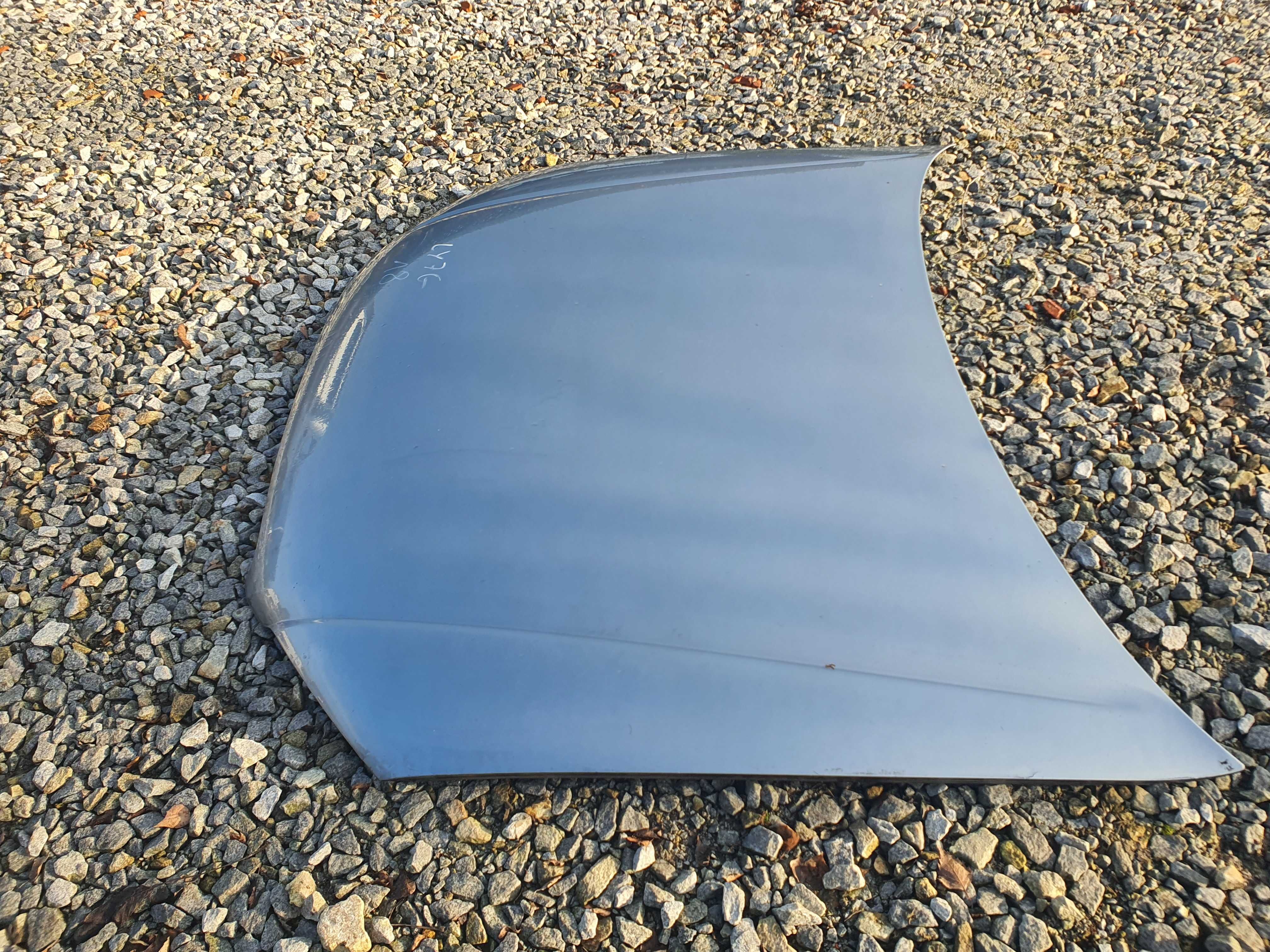Audi A4 B7 maska pokrywa przednia kolor LY7G 18 AL