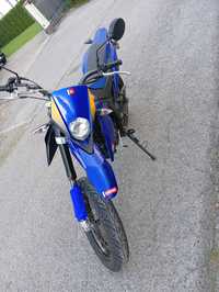 Derbi Senda DRD 125