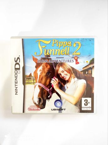 Pippa Funnell 2 Farm Adventures Nintendo DS