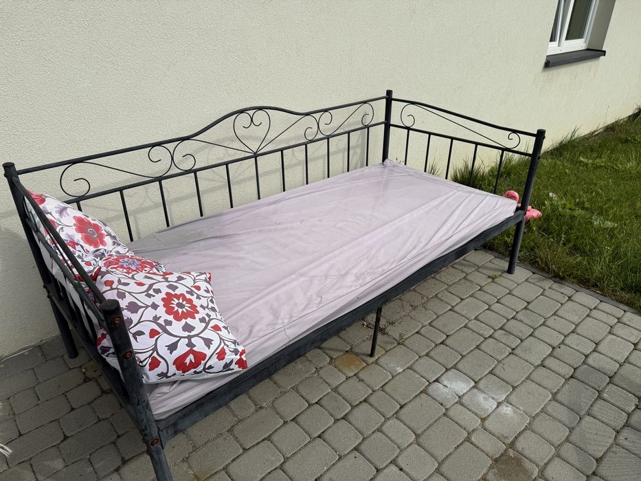 Łóżko sofa 90 x 220