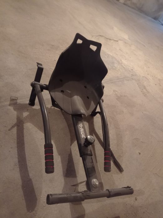 Go Ride usado sem roda